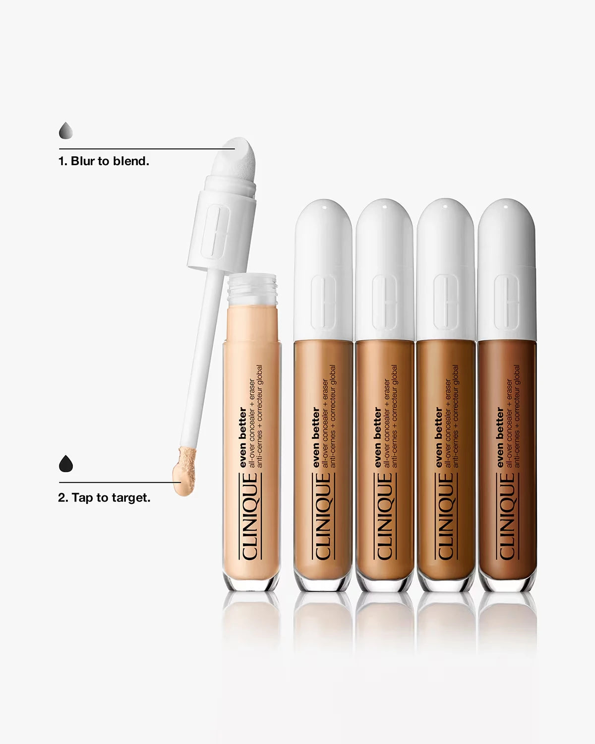 Even Better™ All-Over Concealer + Eraser - US 2465