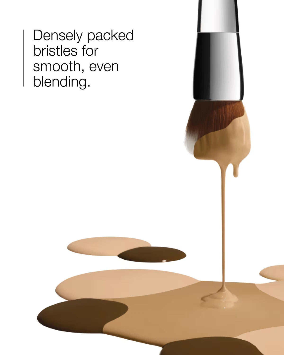 Foundation Buff Brush - US 6782