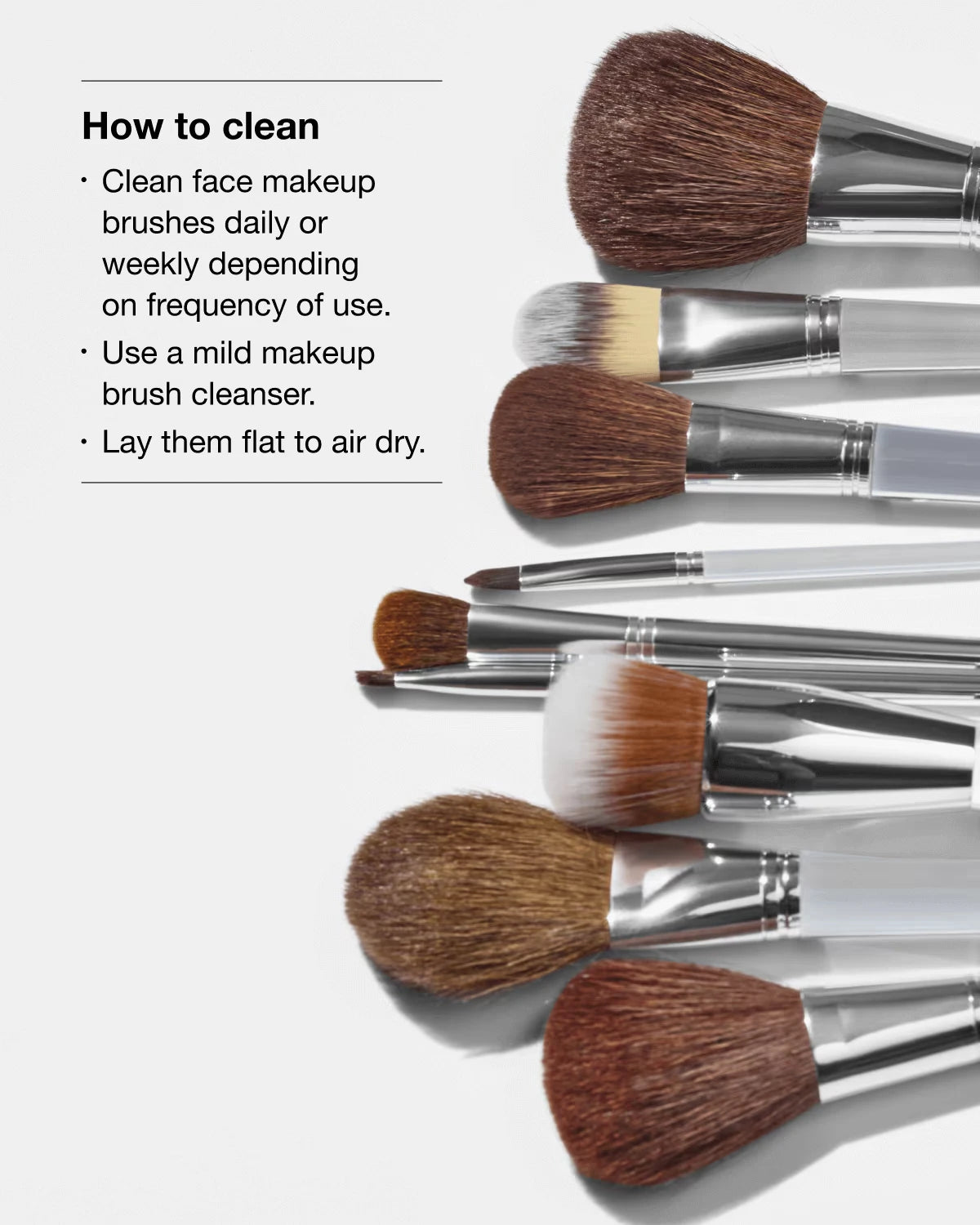 Foundation Buff Brush - US 6782