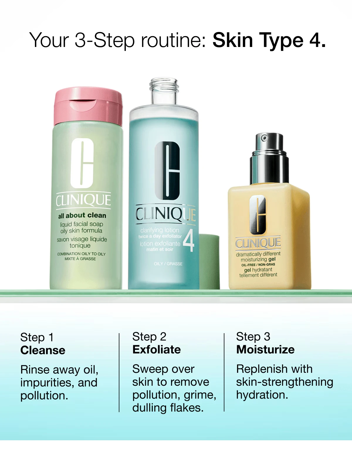 Clarifying Lotion 4 - US 8773