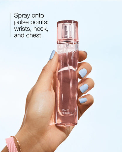 Clinique My Happy™ Baby Bouquet Fragrance - US 1956