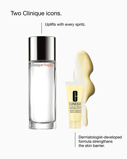 Our Most-Loved Fragrance + Moisturizer Bundle - US 7855