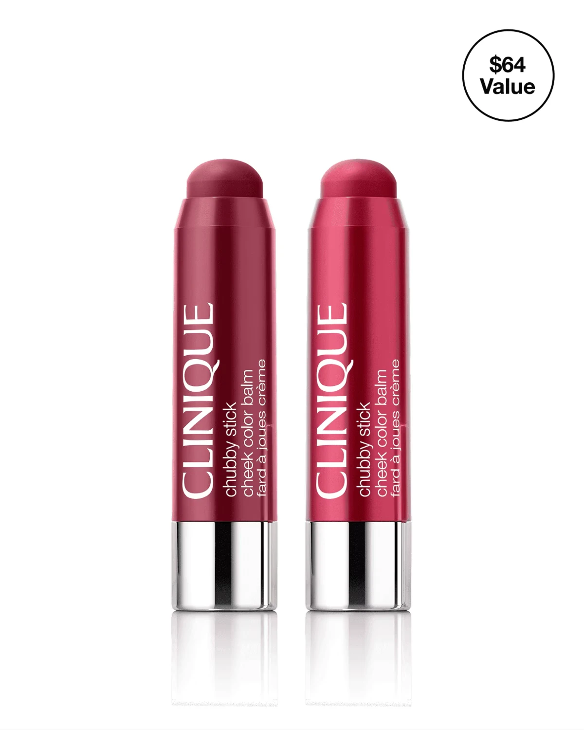 Pink Flush Cheek Duo - US 3000