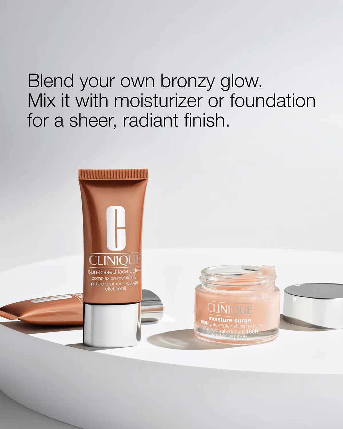 Sun-Kissed Face Gelee Complexion Multitasker - US 1678