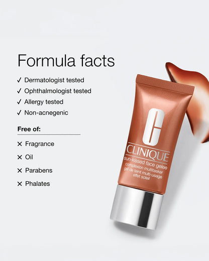 Sun-Kissed Face Gelee Complexion Multitasker - US 1678