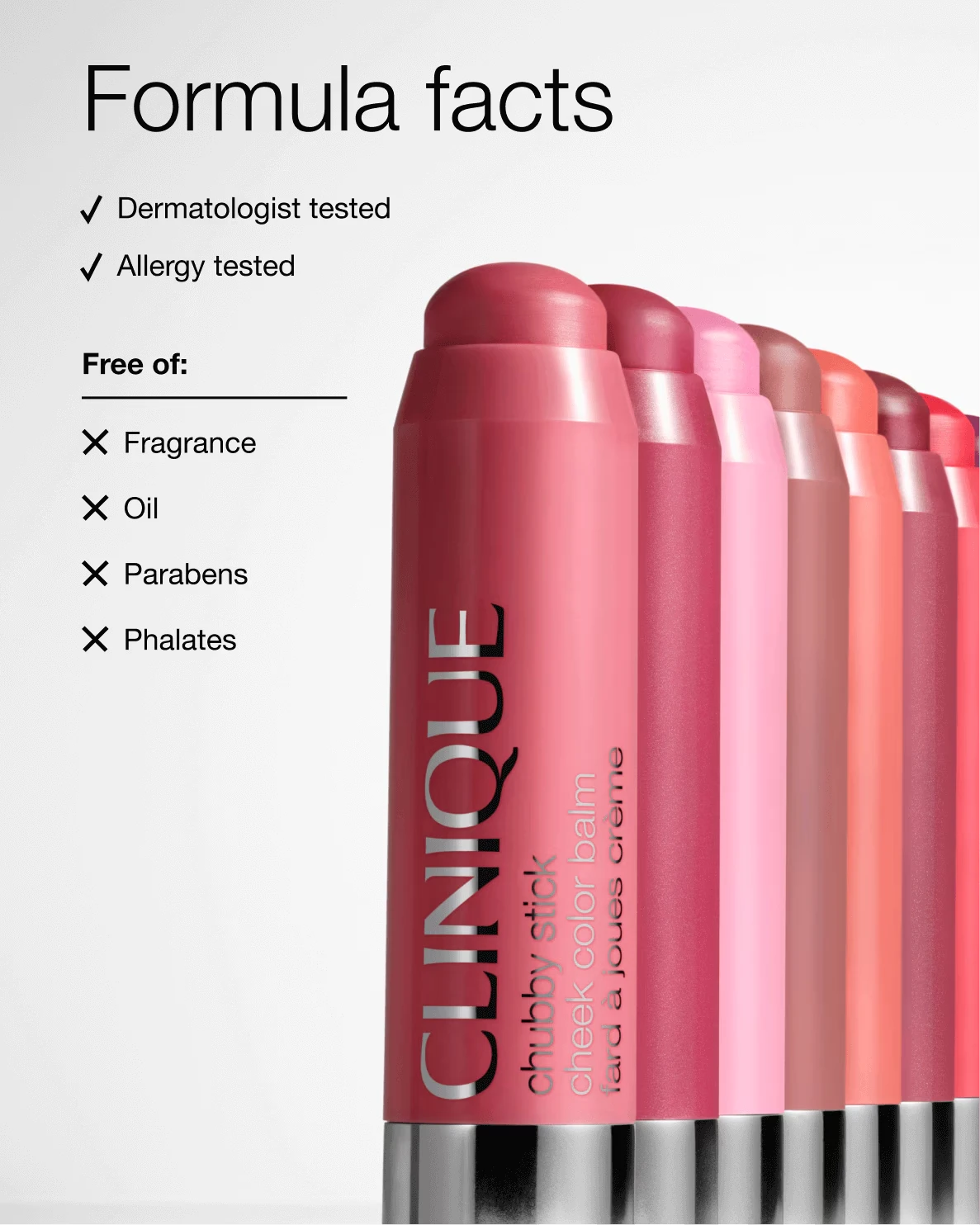 Chubby Stick™ Cheek Color Balm - US 4877