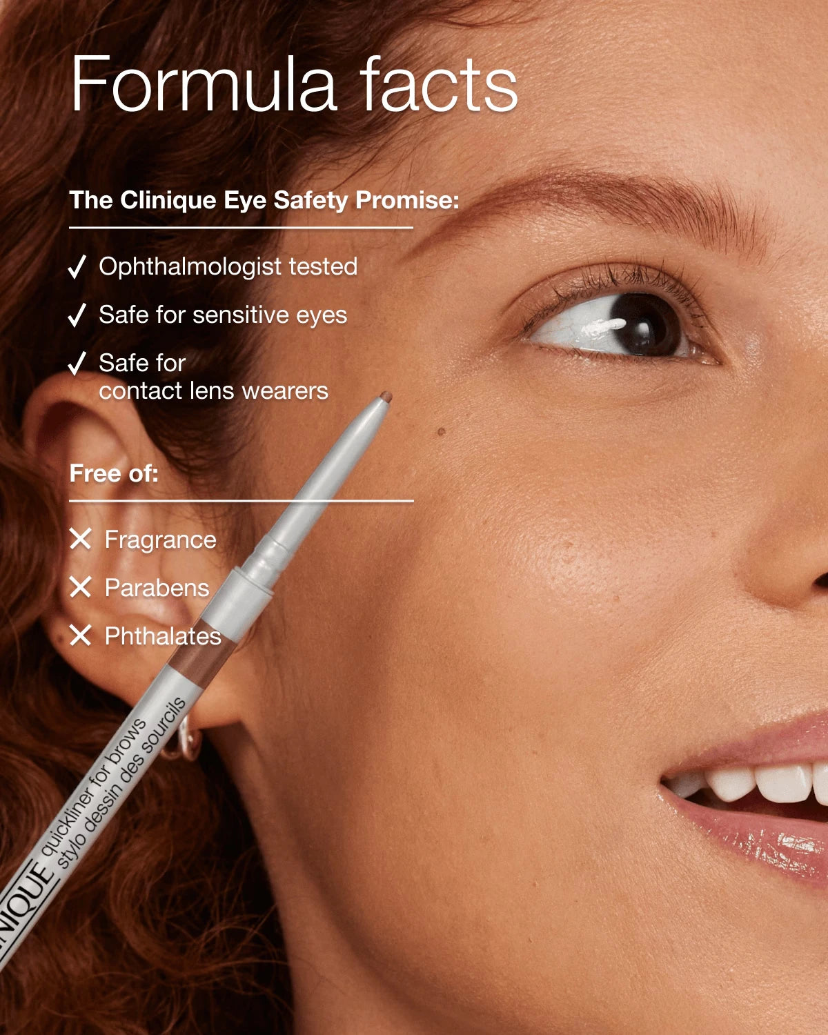 Quickliner™ For Brows Eyebrow Pencil - US 4943