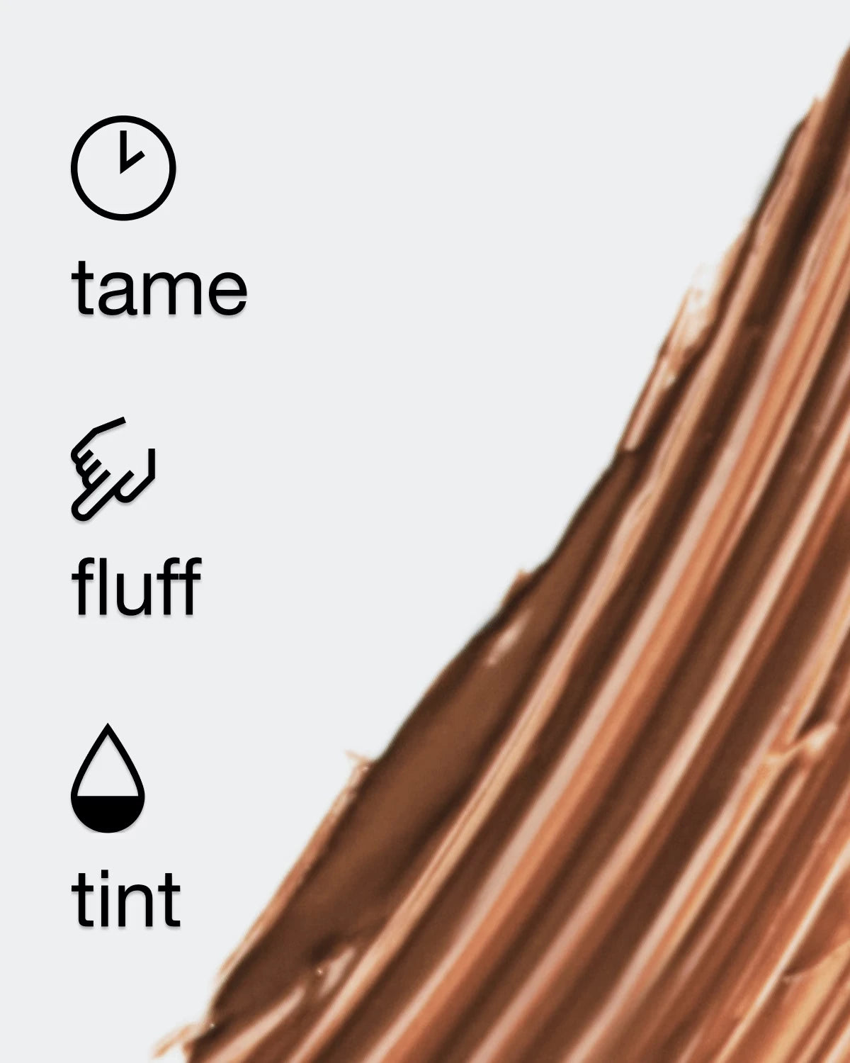 Just Browsing™ Tinted Volumizing Gel - US 6646