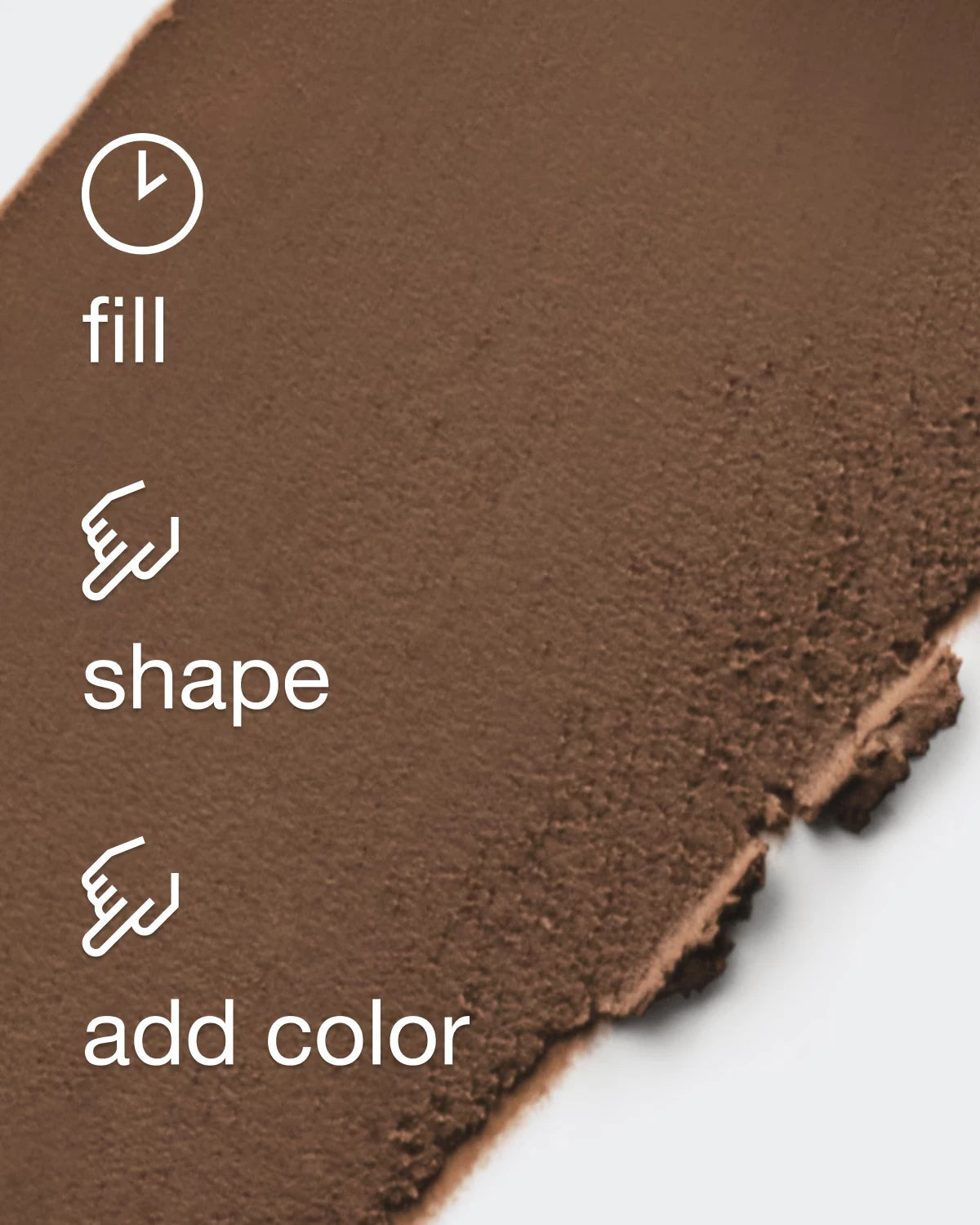 Fill in the Blanks™ Brow Powder Pomade - US 4658
