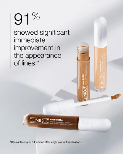 Even Better™ All-Over Concealer + Eraser - US 8469