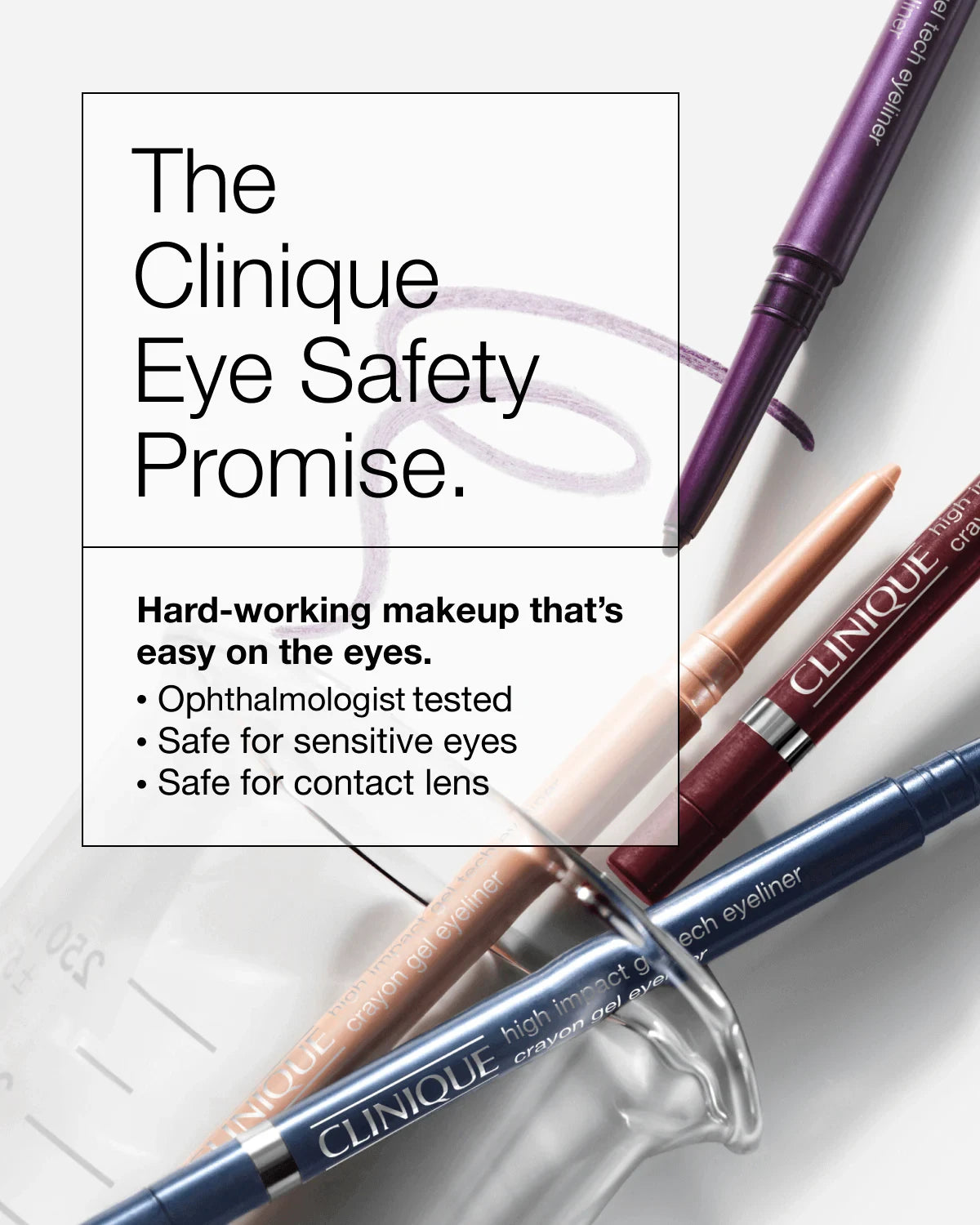 High Impact™ Gel Tech Eyeliner - US 7295