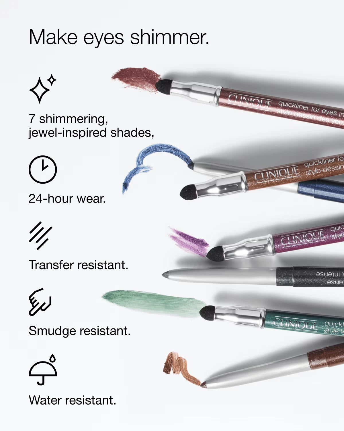 Quickliner™ For Eyes Intense – Lustre Eyeliner - US 2551