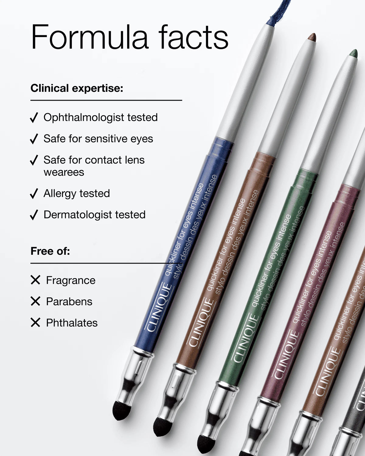 Quickliner™ For Eyes Intense – Lustre Eyeliner - US 0567