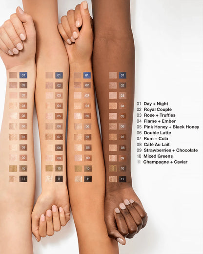 High Impact Shadow Play™ Shadow + Definer - US 4345