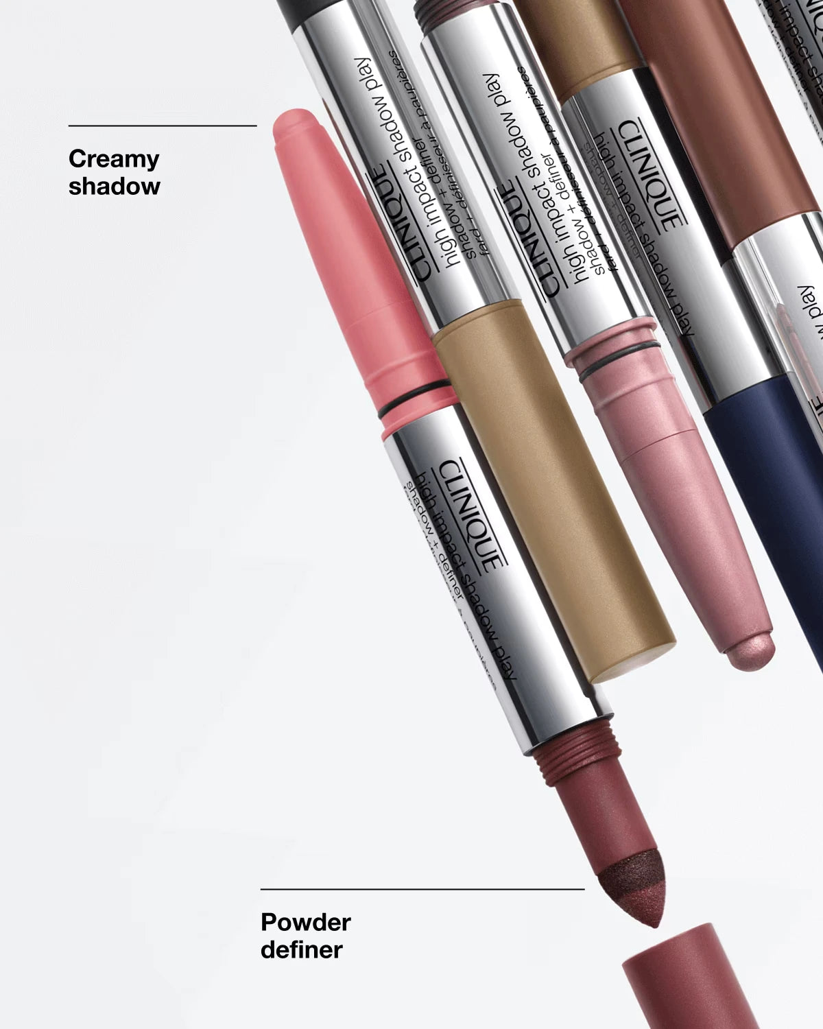 High Impact Shadow Play™ Shadow + Definer - US 4357