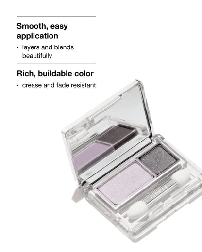 All About Shadow™ Duo Eye Shadow Palette - US 8120