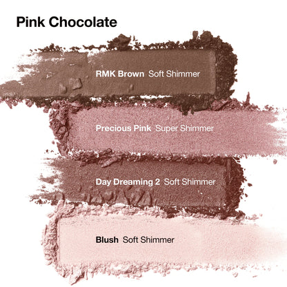 All About Shadow™ Quad Eye Shadow Palette - US 0510