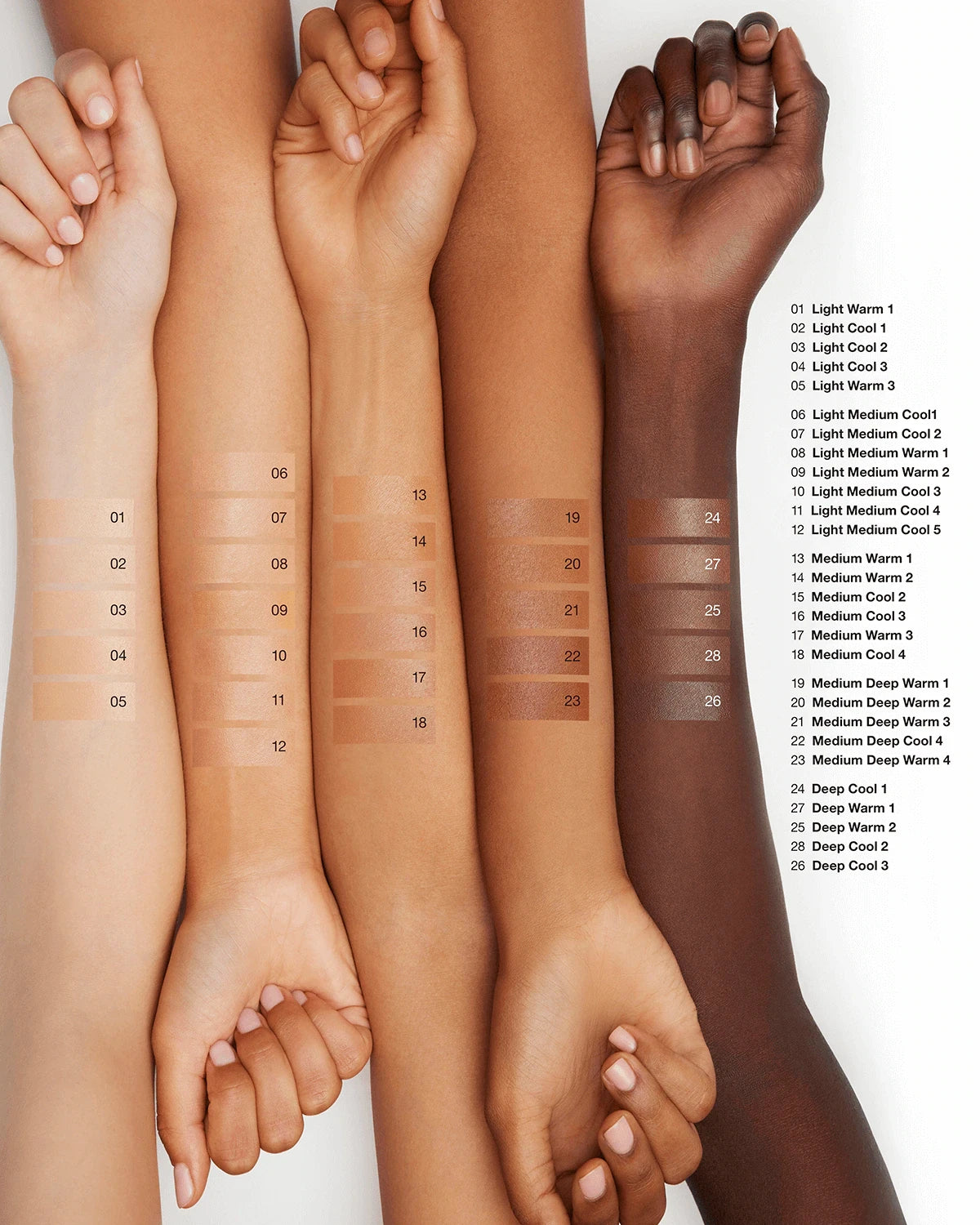 Even Better Clinical™ Vitamin Makeup Broad Spectrum SPF 45 - US 5993
