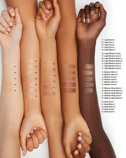 Even Better Clinical™ Vitamin Makeup Broad Spectrum SPF 45 - US 6750