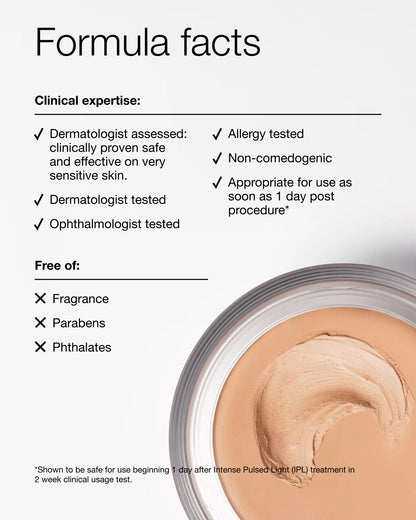 Clinique Daily Calm™ Makeup Balm - US 6794