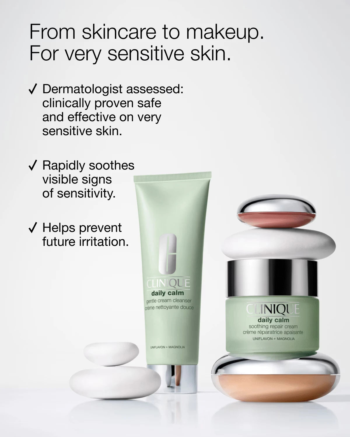 Clinique Daily Calm™ Makeup Balm - US 8372