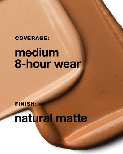 Stay-Matte Oil-Free Makeup - US 0170