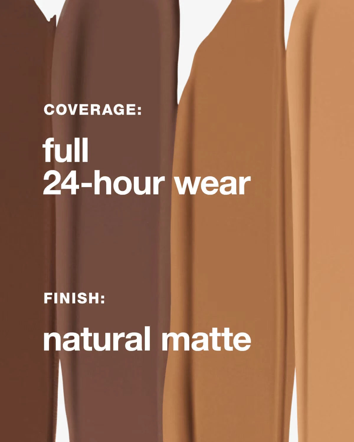 Beyond Perfecting™ Foundation + Concealer - US 4158