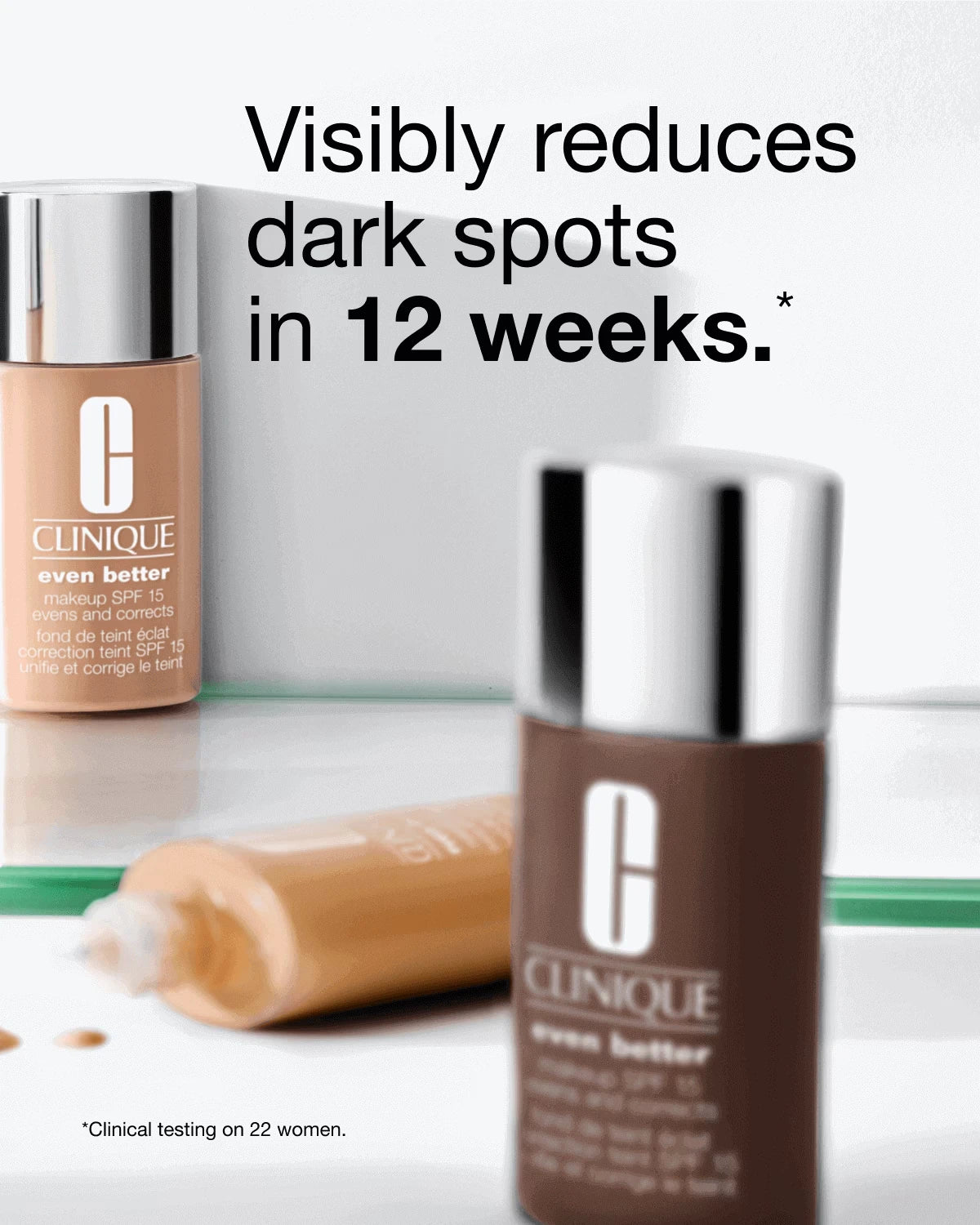 Even Better™ Makeup Broad Spectrum SPF 15 - US 8594