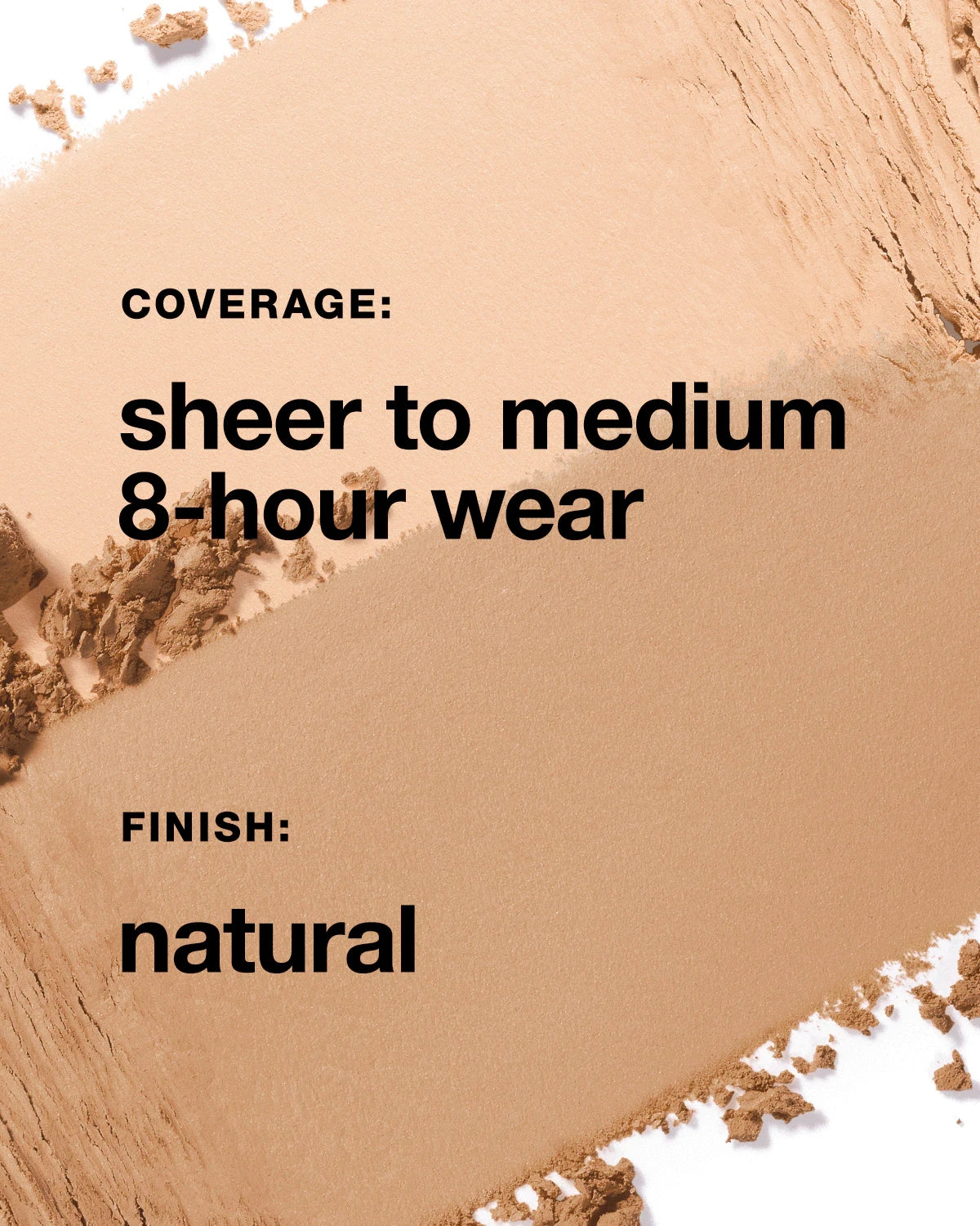 Almost Powder Makeup Broad Spectrum SPF 18 - US 1557