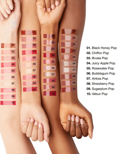 Clinique Pop Plush™ Creamy Lip Gloss - US 0702