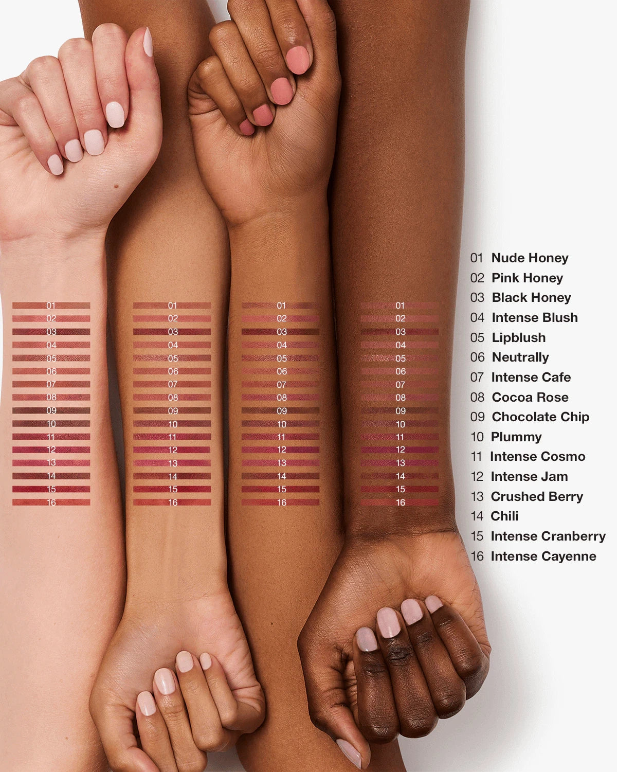 Quickliner™ For Lips - Lip Liner - US 9529