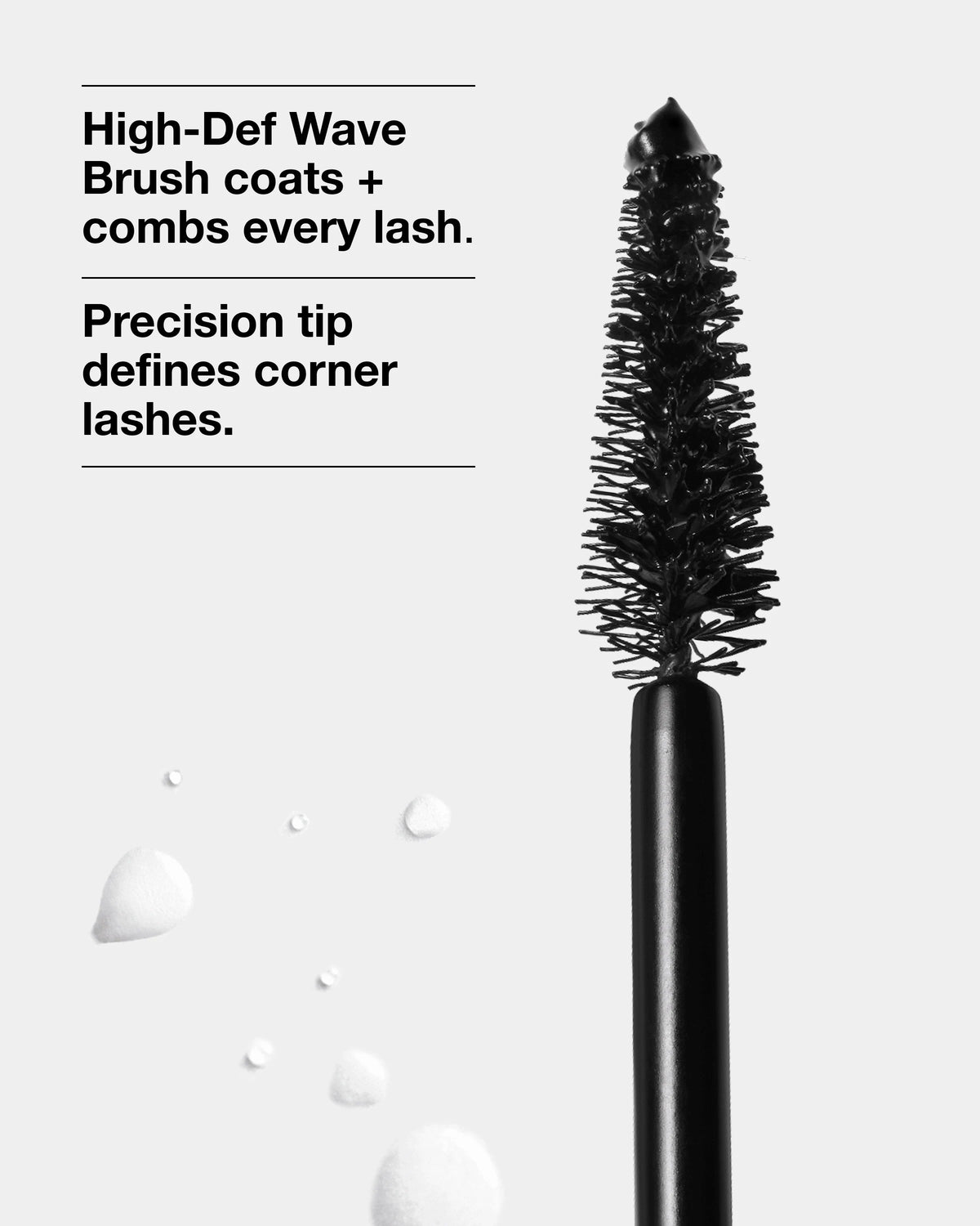 High Impact High-Fi™ Full Volume Waterproof Mascara - US 0668