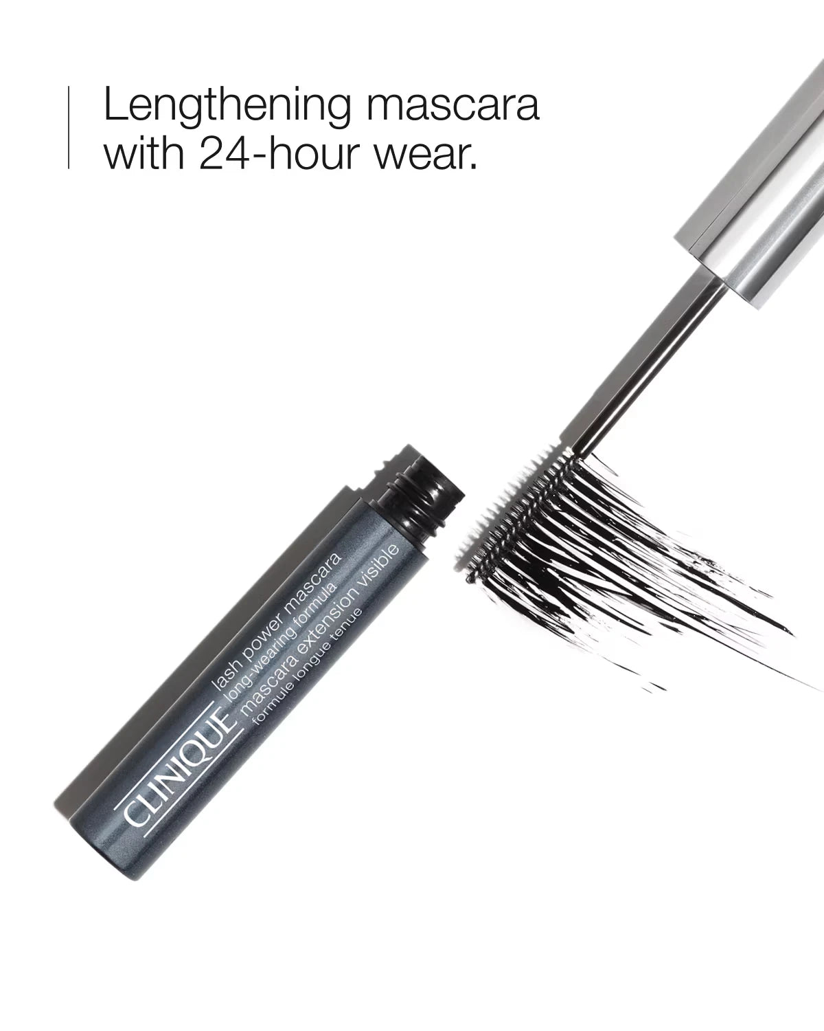Lash Power™ Tubing Mascara Long-Wearing Formula - US 5723