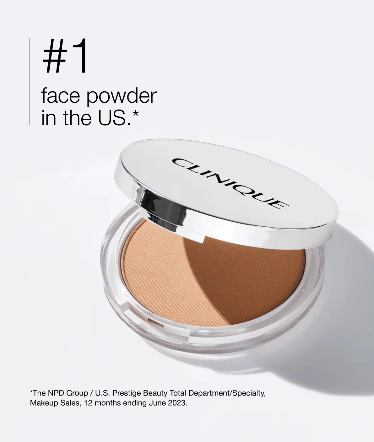 Stay-Matte Sheer Pressed Powder - US 7769