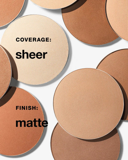 Stay-Matte Sheer Pressed Powder - US 9491