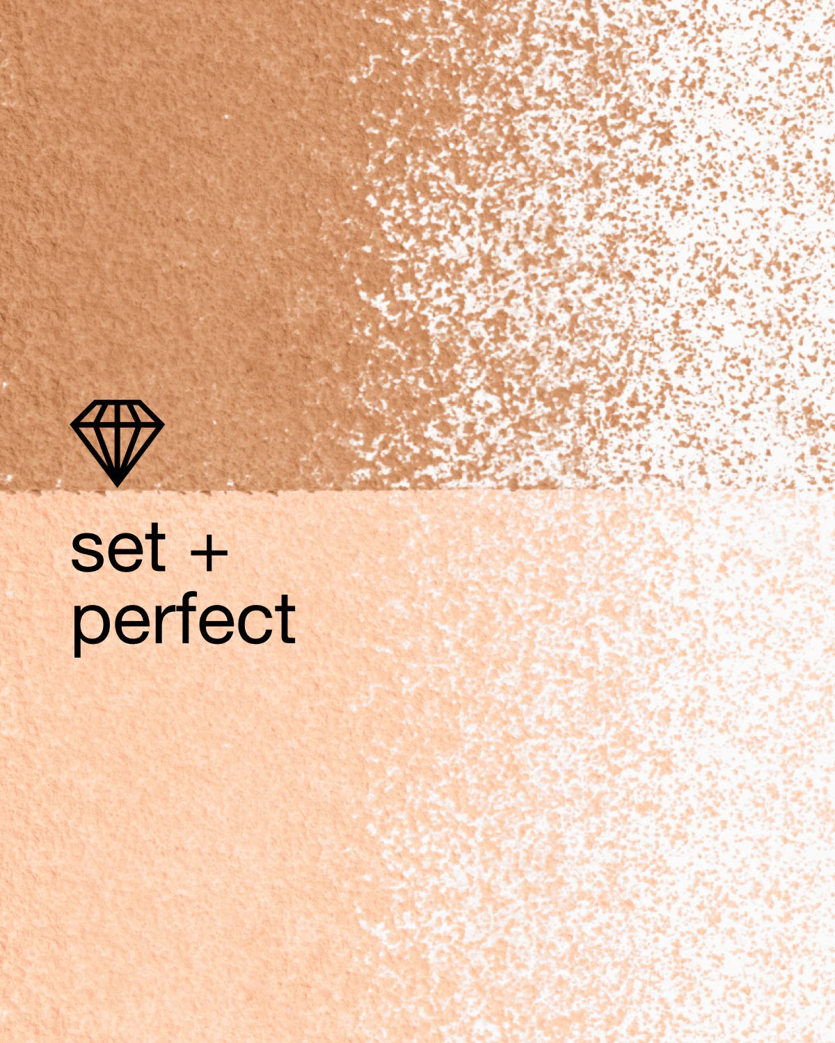 Blended Face Powder - US 3118
