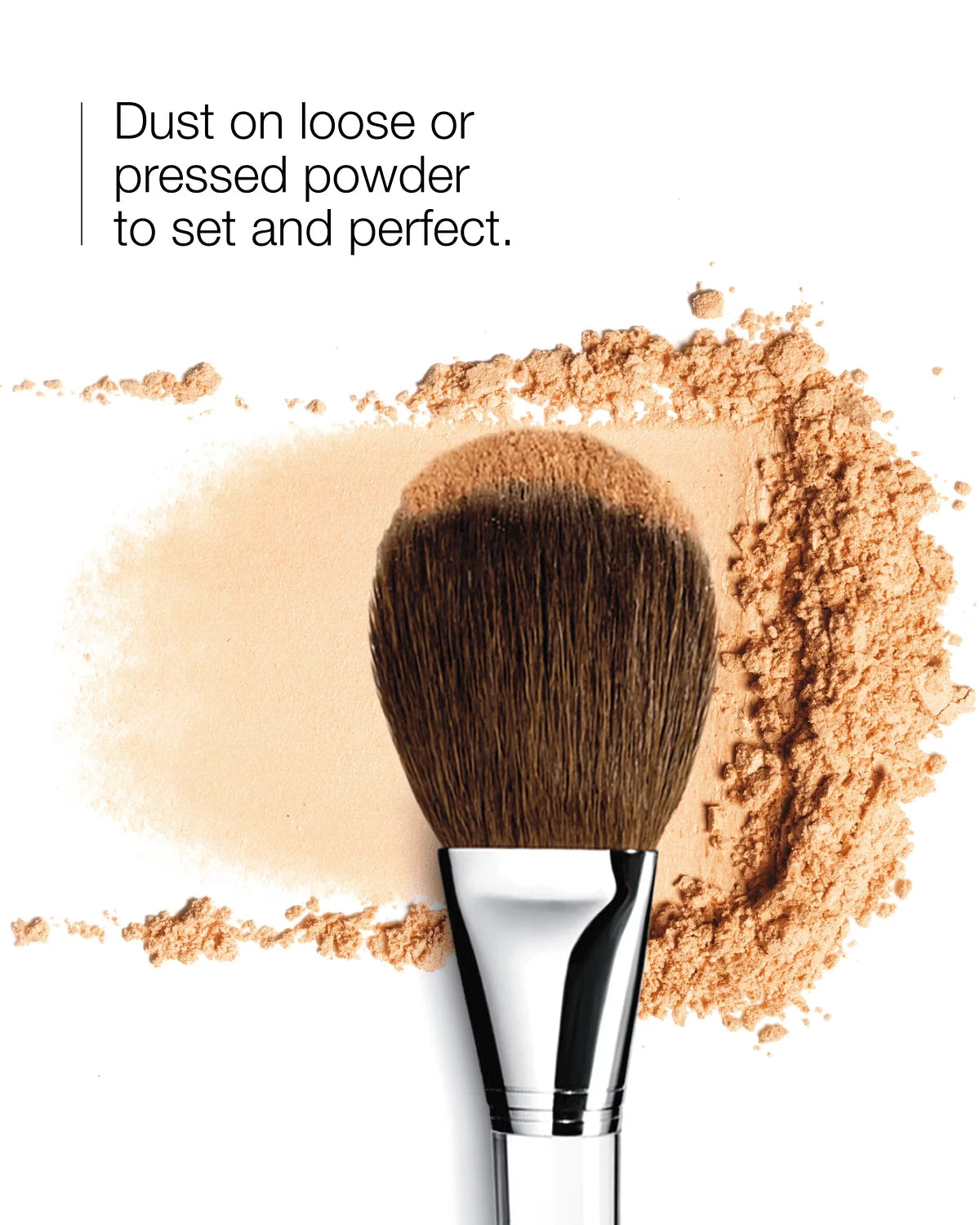Powder Brush - US 3737