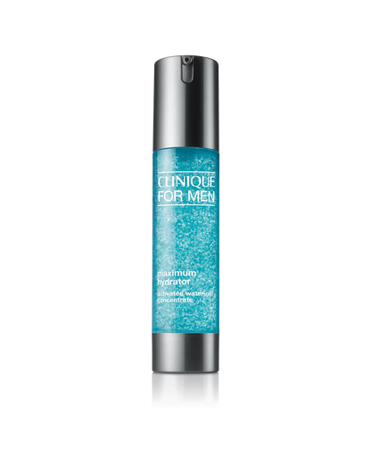Clinique For Men™ Maximum Hydrator Activated Water-Gel Concentrate - US 8310
