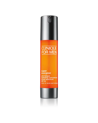 Clinique For Men Super Energizer™ Anti-Fatigue Hydrating Concentrate Broad Spectrum SPF 25 - US 8702