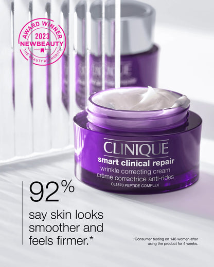 Clinique Smart Clinical Repair™ Wrinkle Correcting Cream - US 4390
