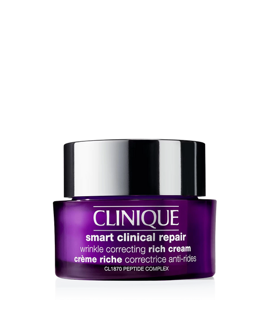 Clinique Smart Clinical Repair™ Wrinkle Correcting Rich Cream - US 8826