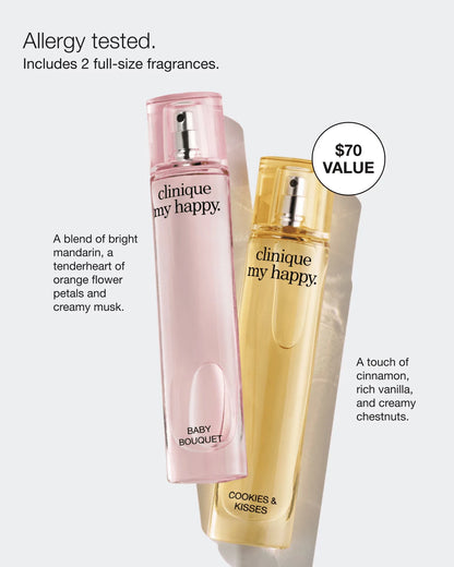 My Happy Fragrance Duo Set - US 2852