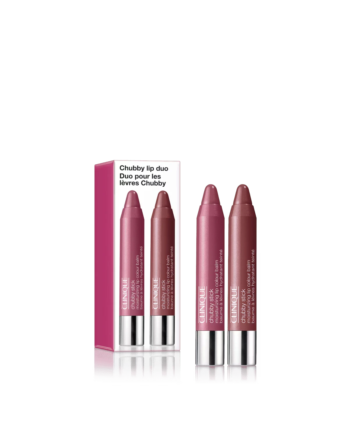 Chubby Lip Duo Set - US 0920