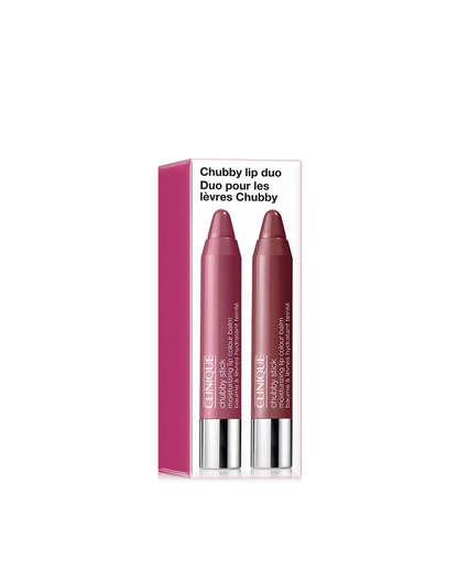 Chubby Lip Duo Set - US 0920