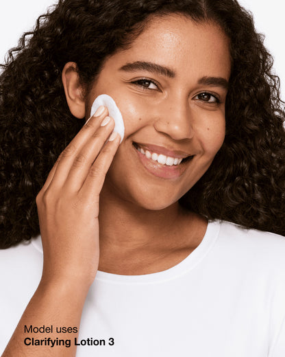 Healthy Skin Routine: Mini 3-Step Kit For Combination Oily Skin - US 8994