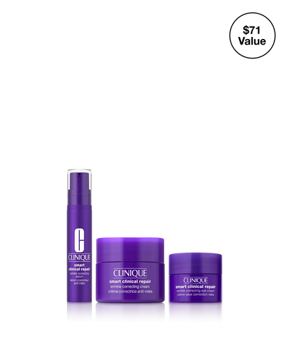 Anti-Aging Routine: Mini Smart Clinical Repair Kit - US 3094