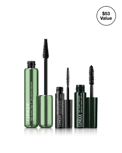 The Lash Lineup Makeup Set - US 1828