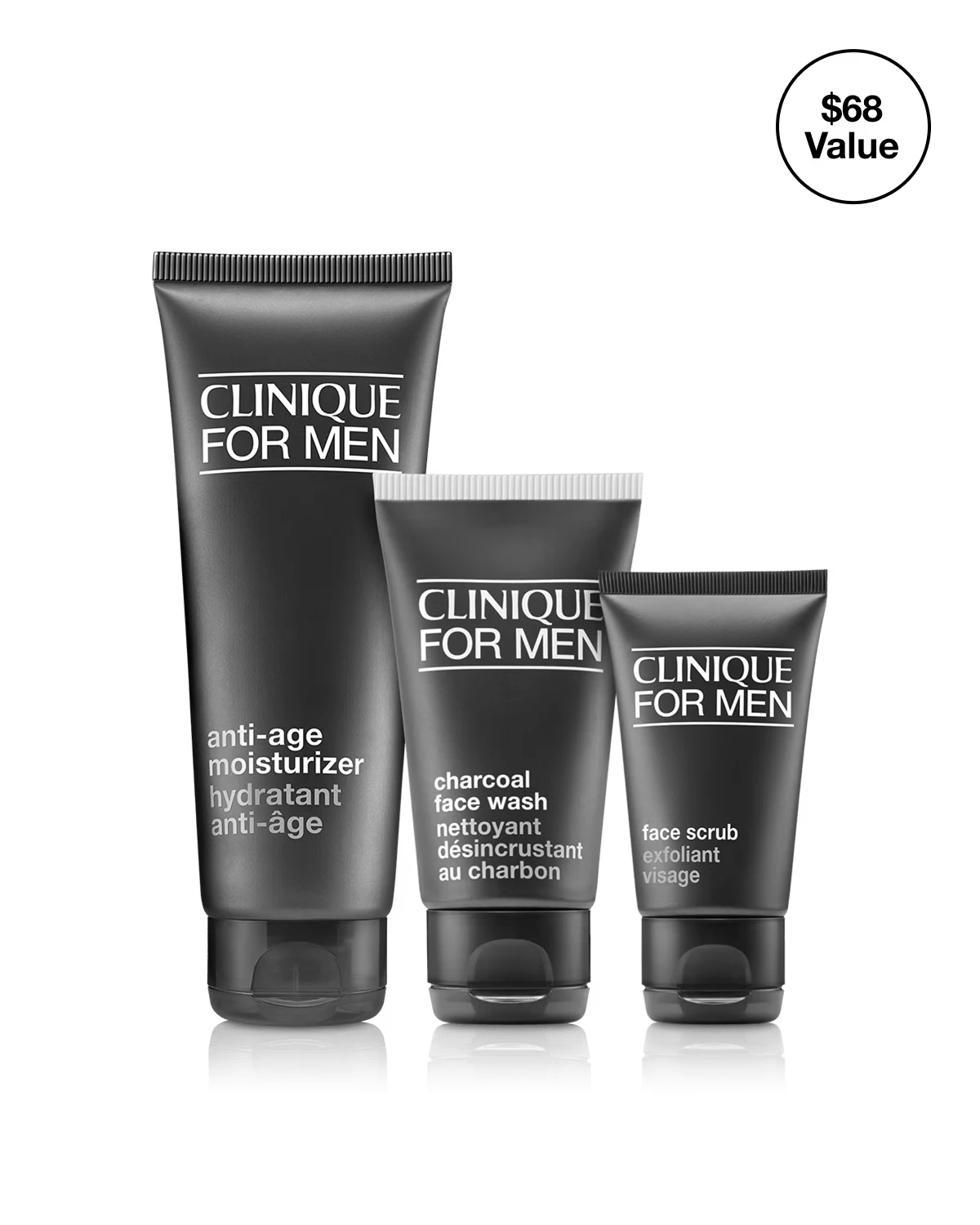 Clinique For Men: The Age Defense System - US 3885