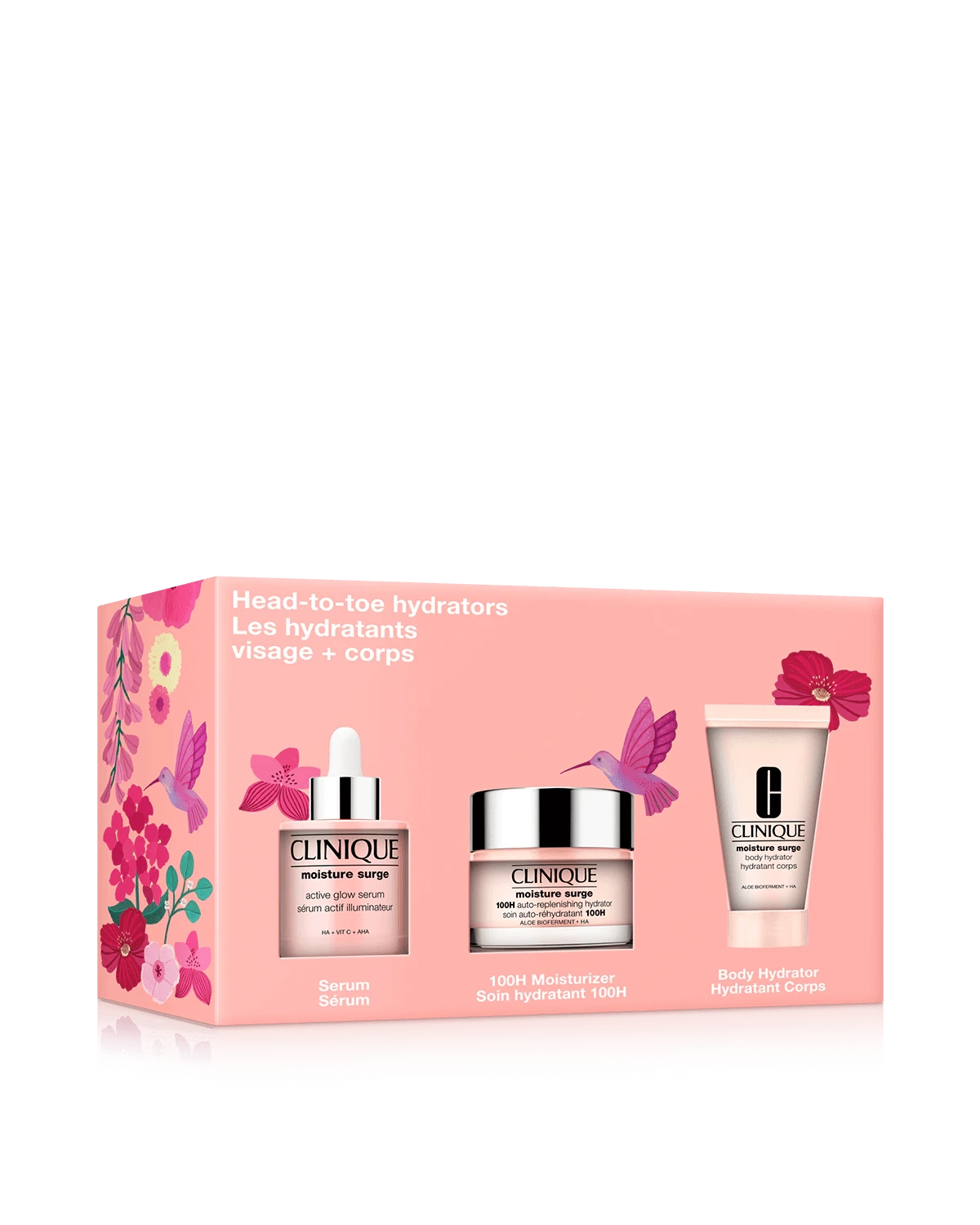 Head-To-Toe Hydrators Skincare Set - US 4454