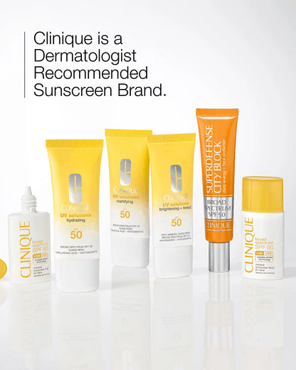 UV Solutions Mattifying Sunscreen Broad Spectrum SPF 50/PA++++ - US 3493